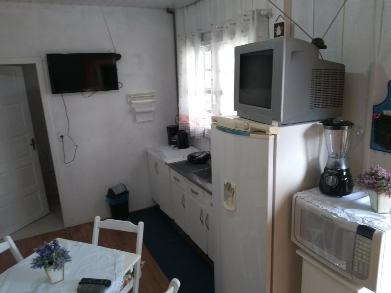 Pousada Pereira Urubici Kültér fotó