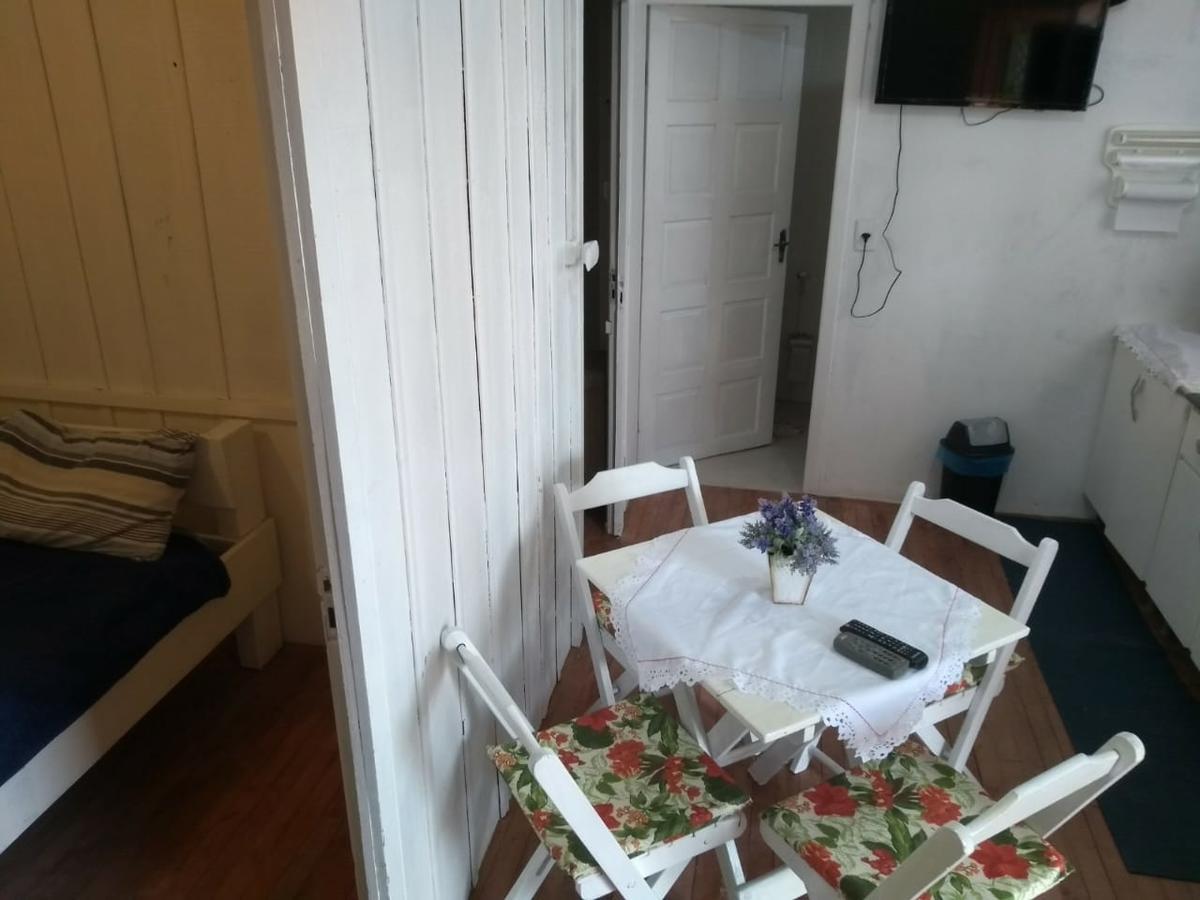 Pousada Pereira Urubici Kültér fotó