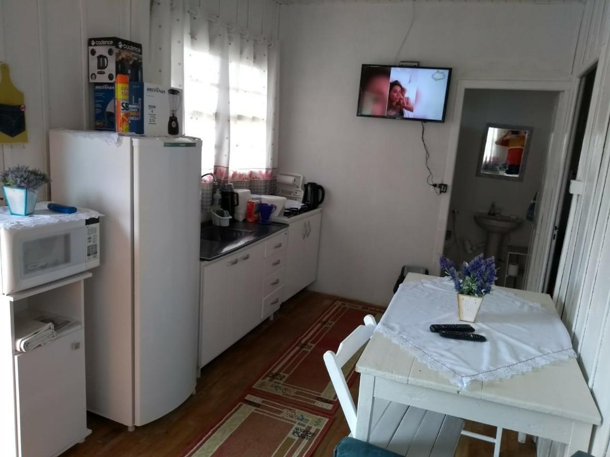 Pousada Pereira Urubici Kültér fotó