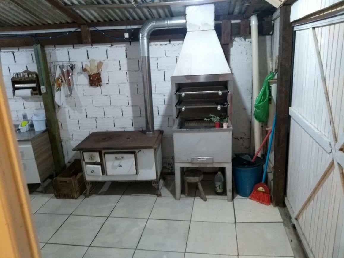Pousada Pereira Urubici Kültér fotó